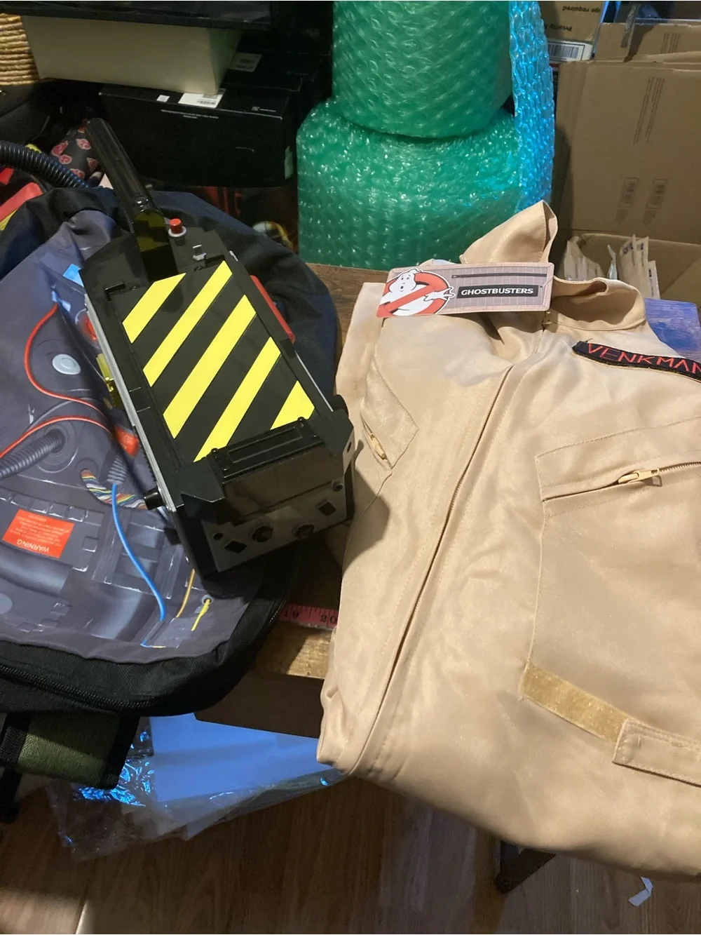 Fun Costumes kids Ghostbusters Halloween costume